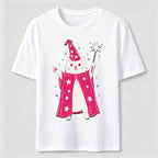 Festive Magic Cat Classic T-Shirt
