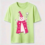 Festive Magic Cat Classic T-Shirt