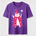 Festive Magic Cat Classic T-Shirt