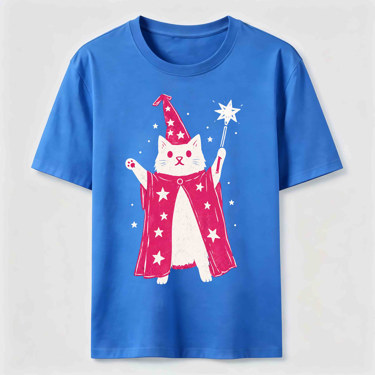 Festive Magic Cat Classic T-Shirt