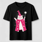 Festive Magic Cat Classic T-Shirt