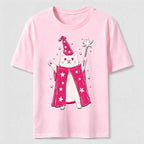 Festive Magic Cat Classic T-Shirt