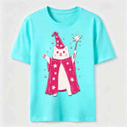 Festive Magic Cat Classic T-Shirt