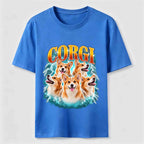 Lightning Corgi Classic T-Shirt