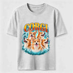 Lightning Corgi Classic T-Shirt