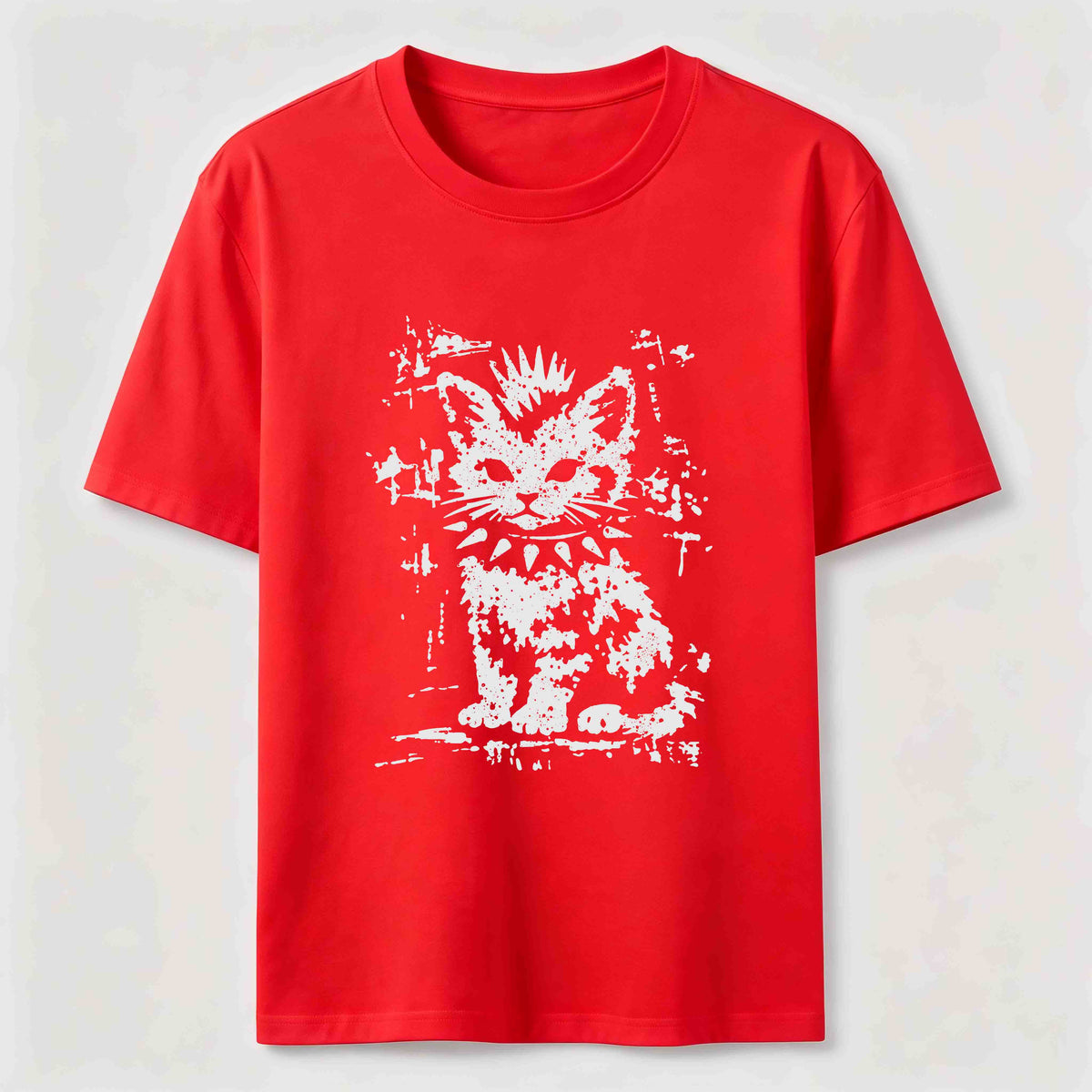 Punk Kitten Classic T-Shirt