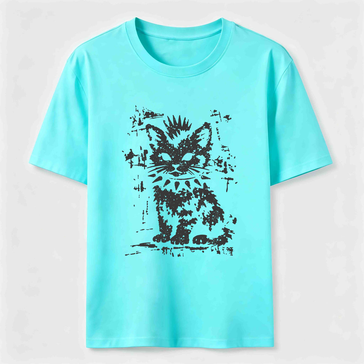 Punk Kitten Classic T-Shirt