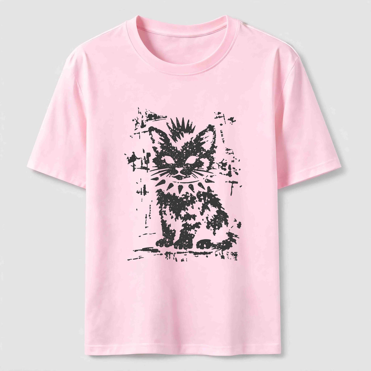 Punk Kitten Classic T-Shirt