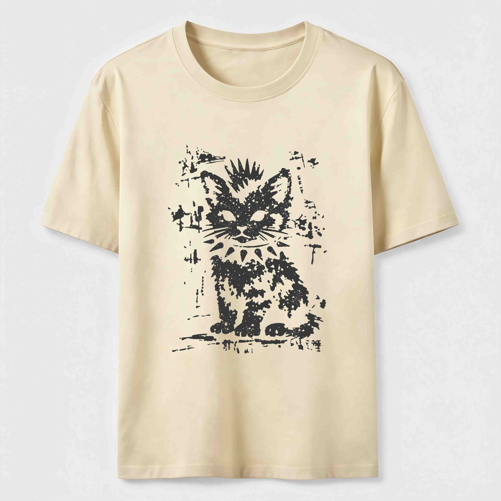 Punk Kitten Classic T-Shirt