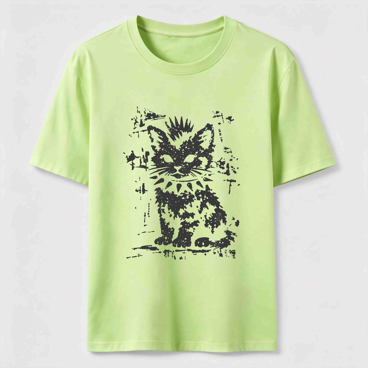 Punk Kitten Classic T-Shirt