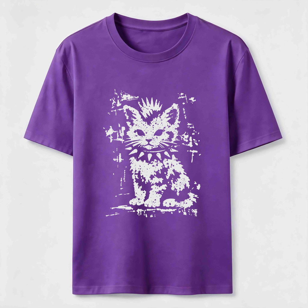 Punk Kitten Classic T-Shirt