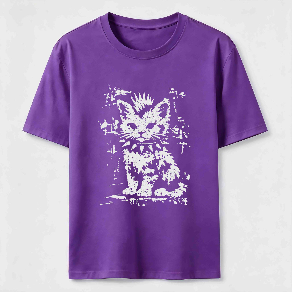 Punk Kitten Classic T-Shirt