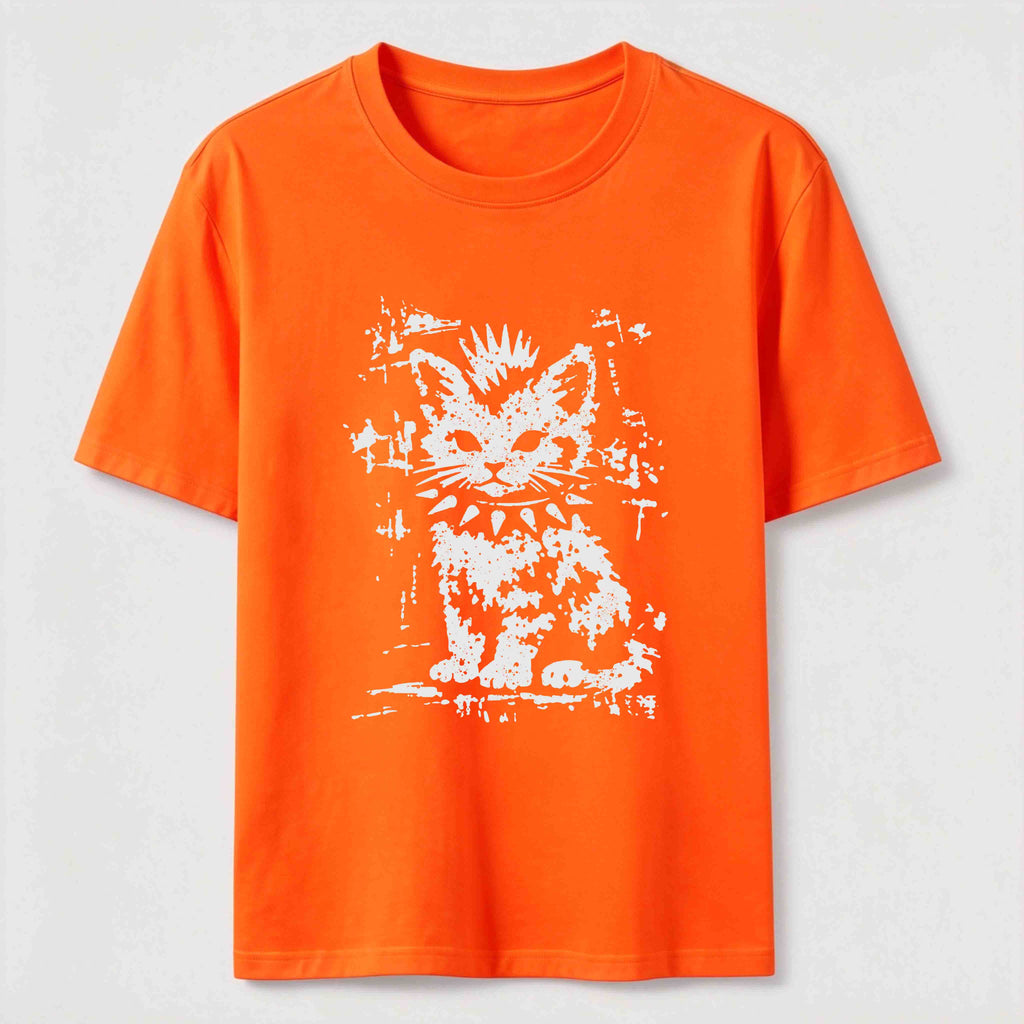 Punk Kitten Classic T-Shirt