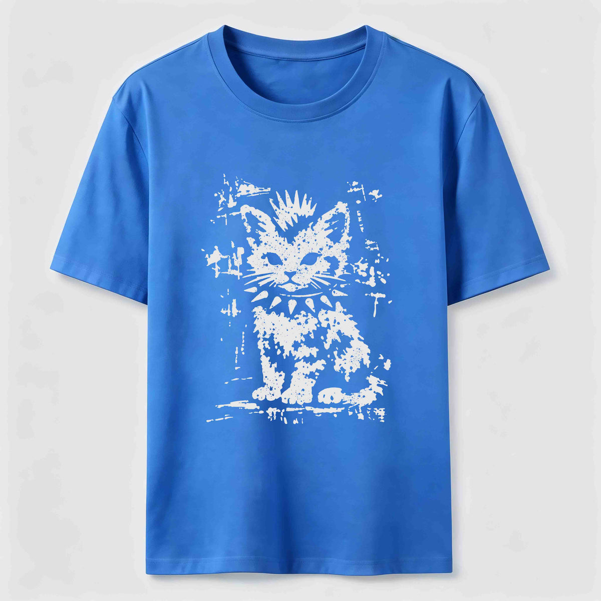Punk Kitten Classic T-Shirt