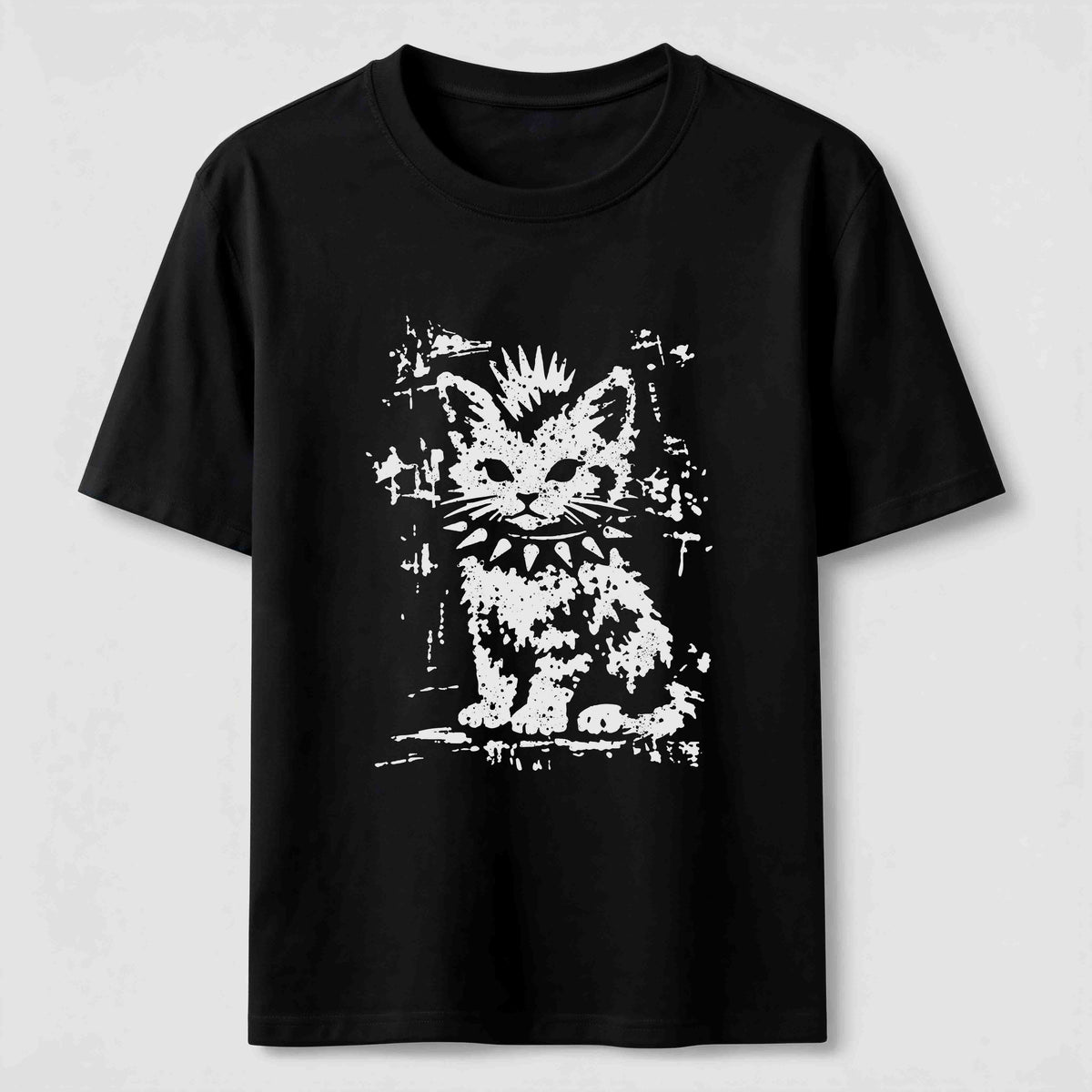 Punk Kitten Classic T-Shirt
