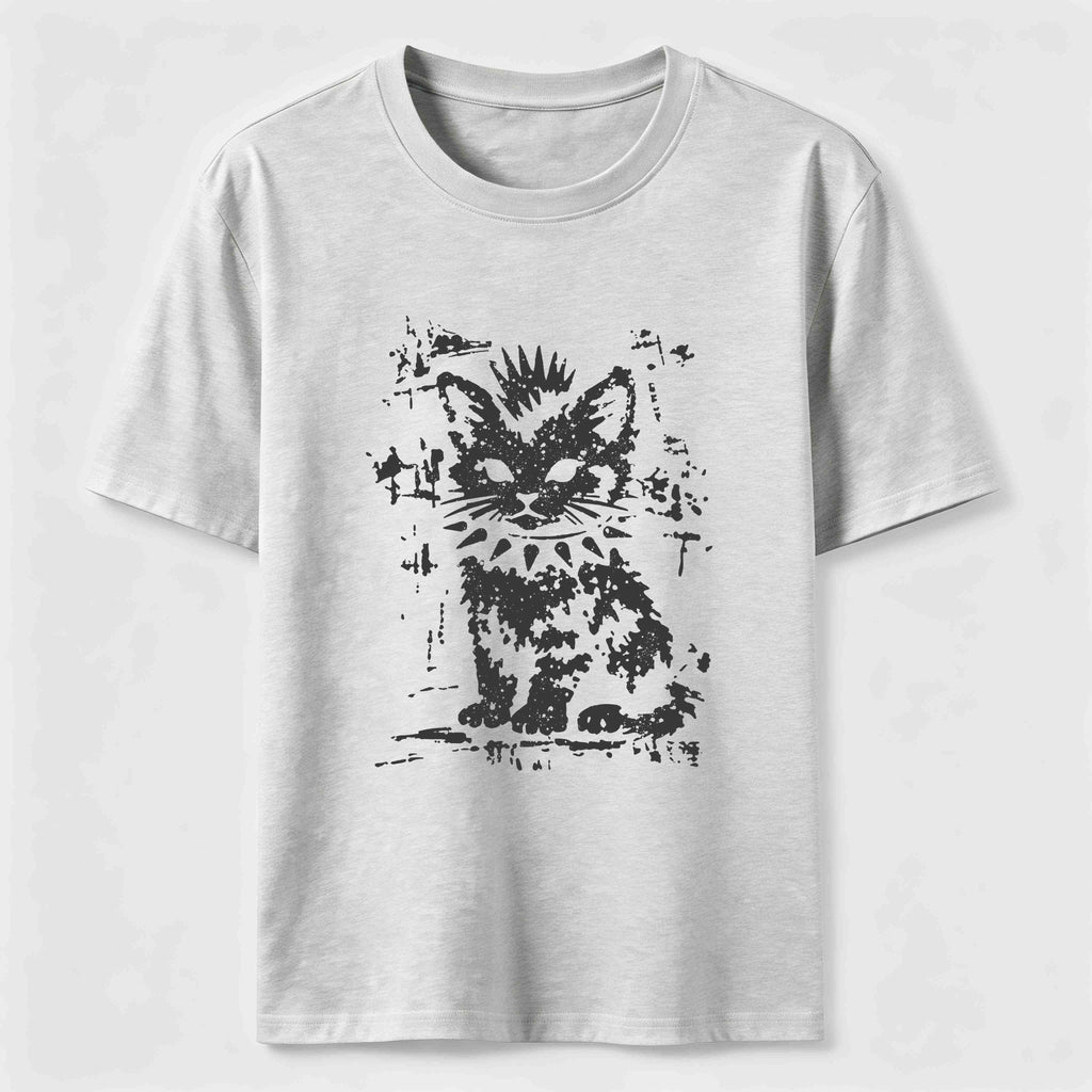 Punk Kitten Classic T-Shirt