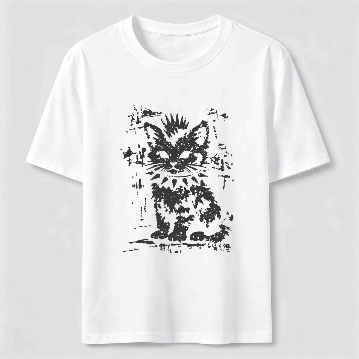 Punk Kitten Classic T-Shirt