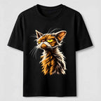 An impatient kitten Classic T-Shirt