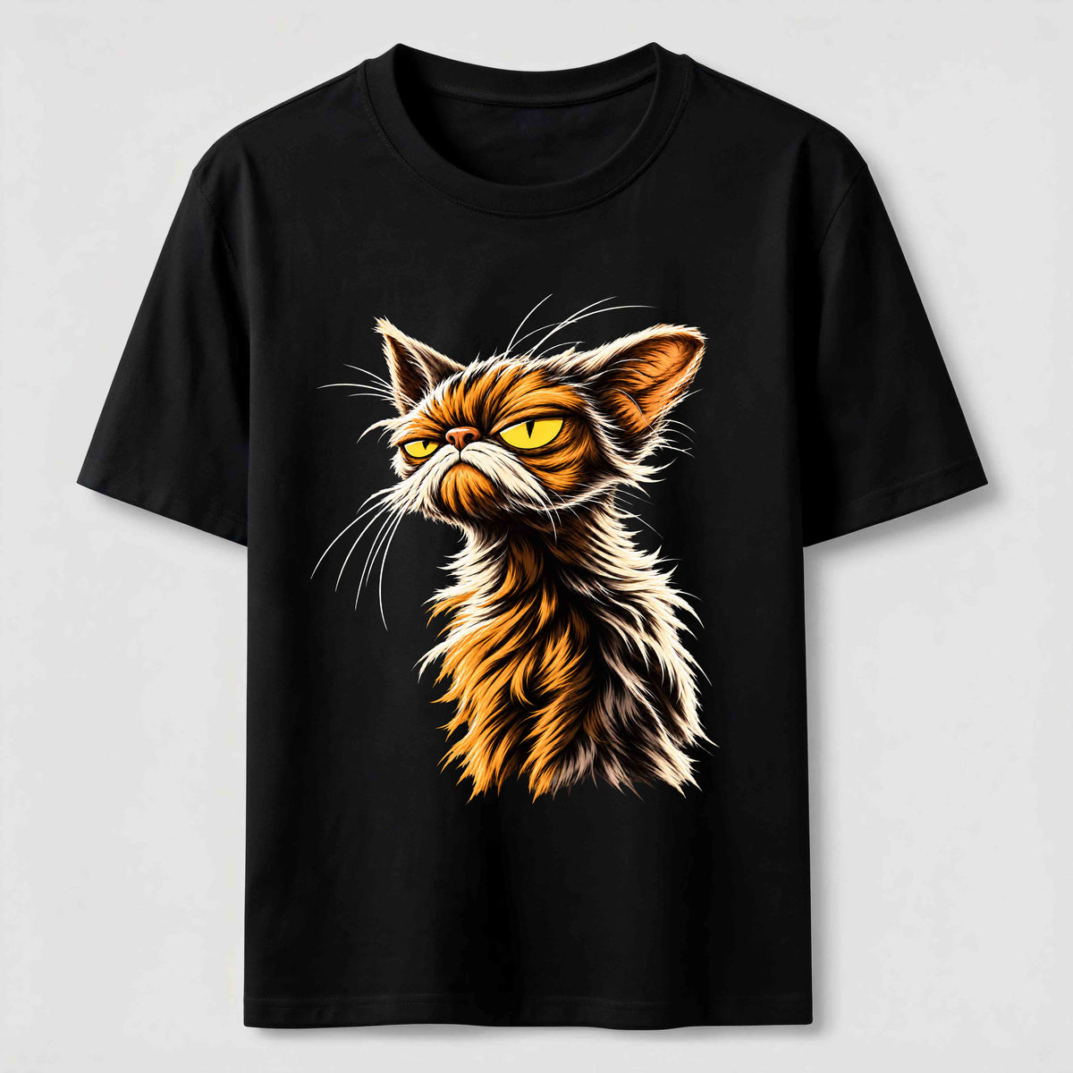An impatient kitten Classic T-Shirt
