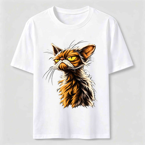 An impatient kitten Classic T-Shirt