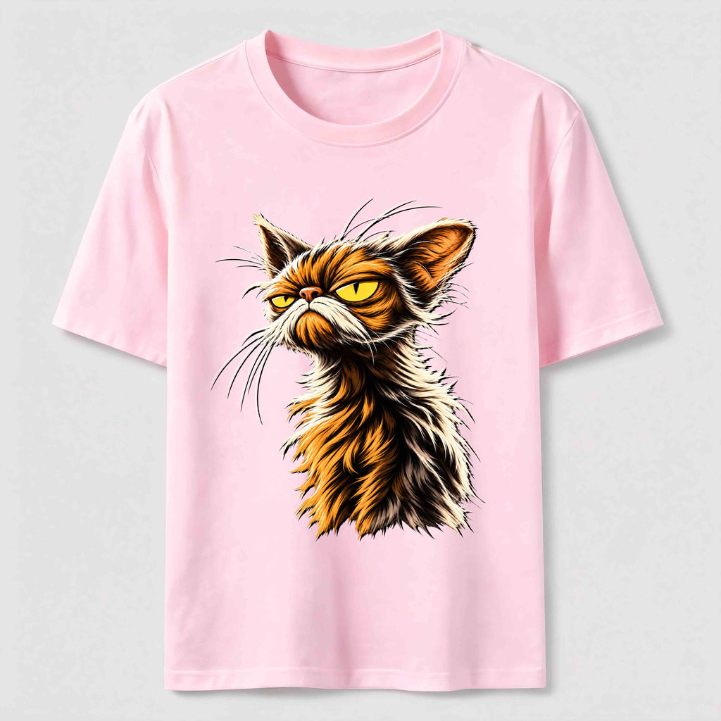 An impatient kitten Classic T-Shirt