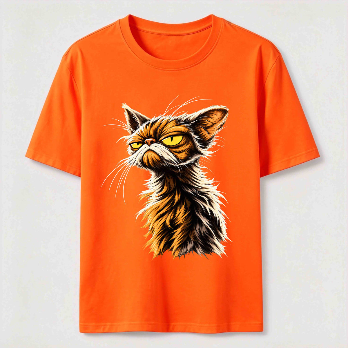 An impatient kitten Classic T-Shirt
