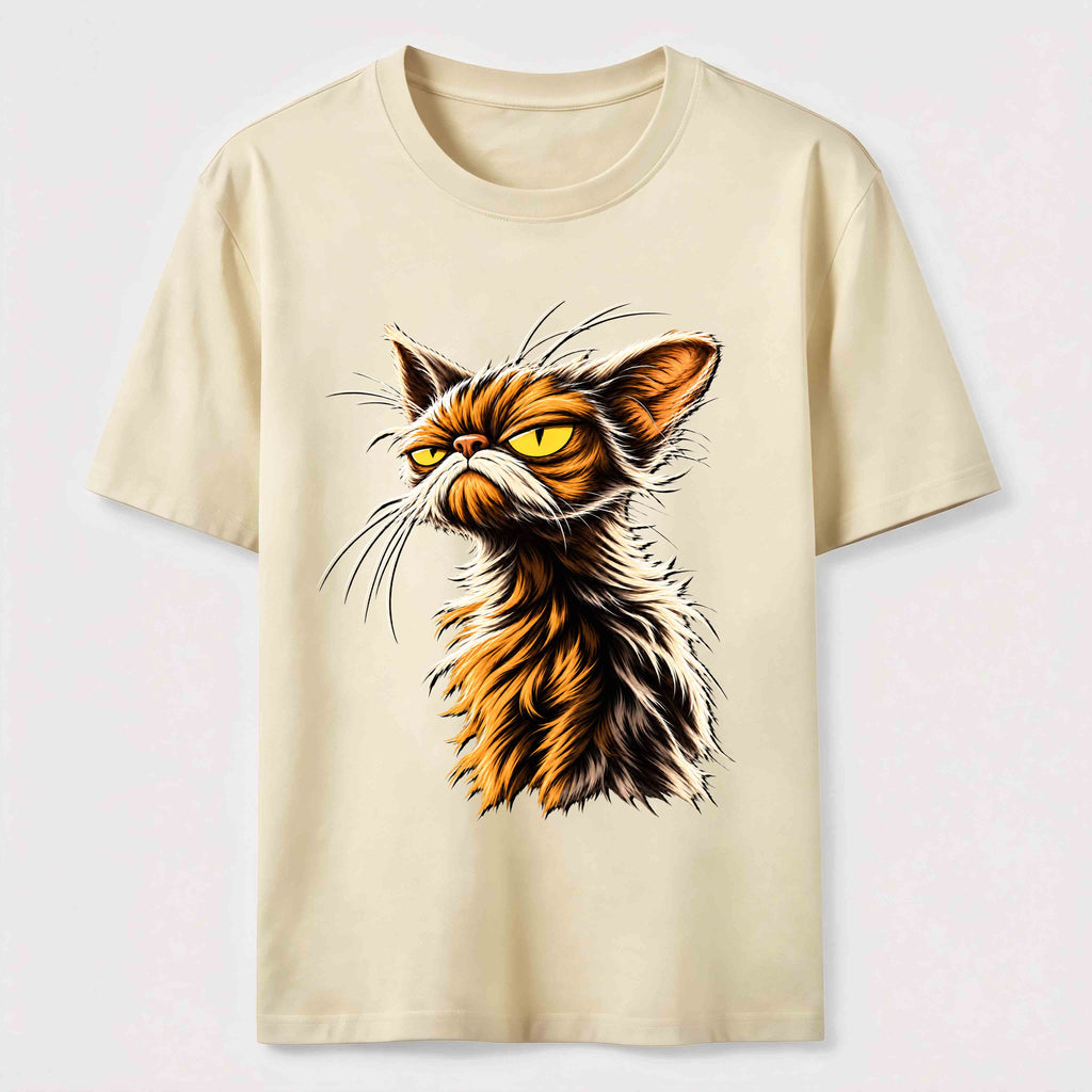 An impatient kitten Classic T-Shirt