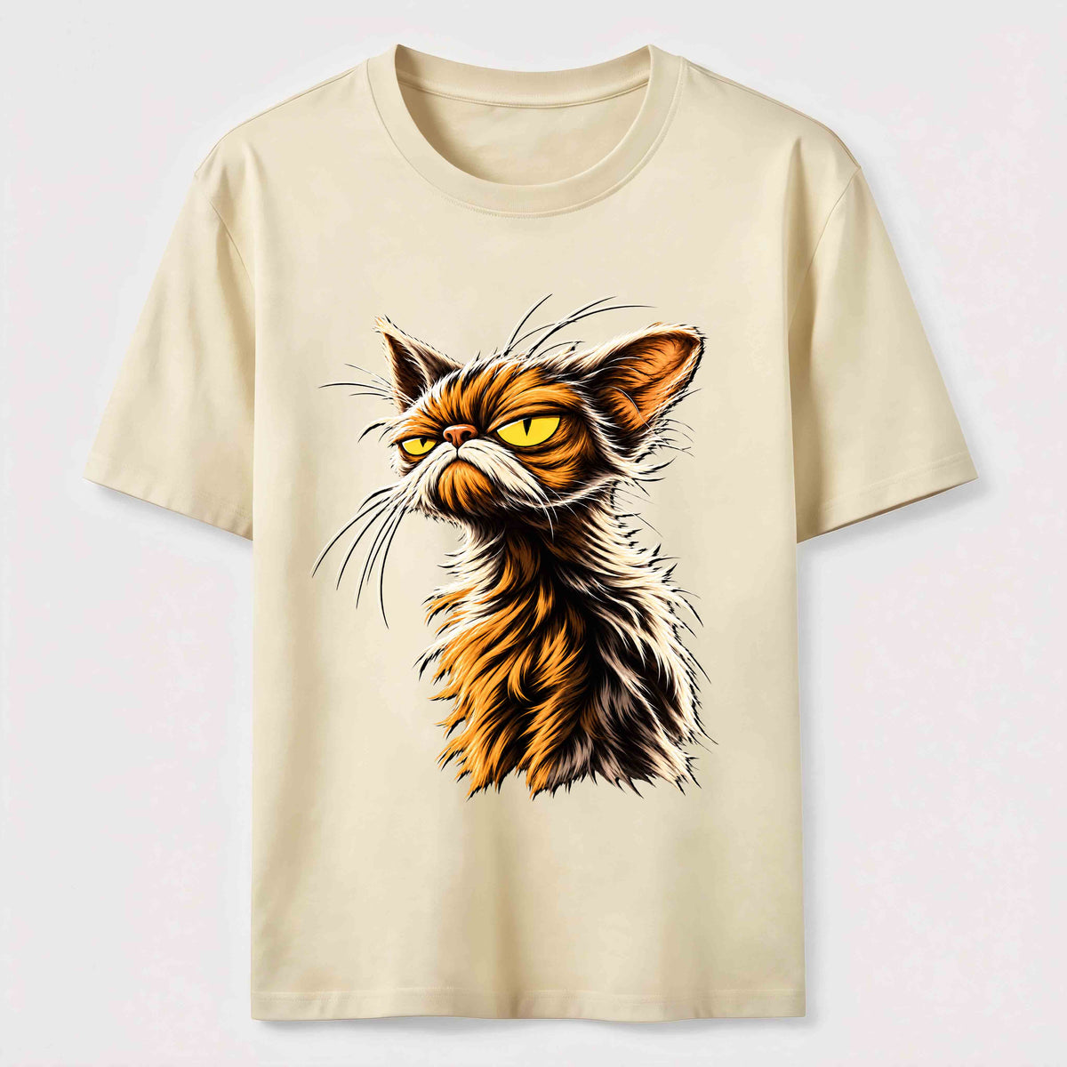 An impatient kitten Classic T-Shirt
