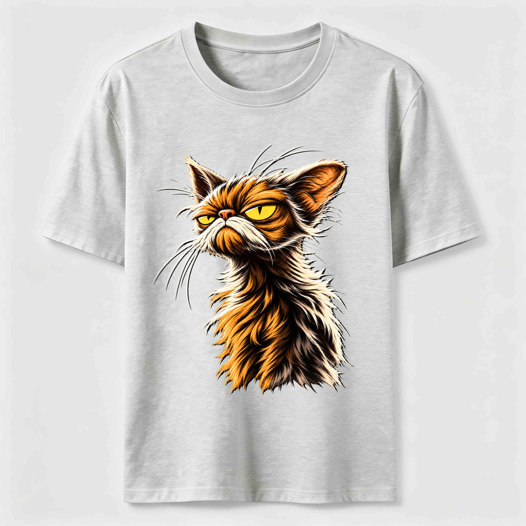 An impatient kitten Classic T-Shirt