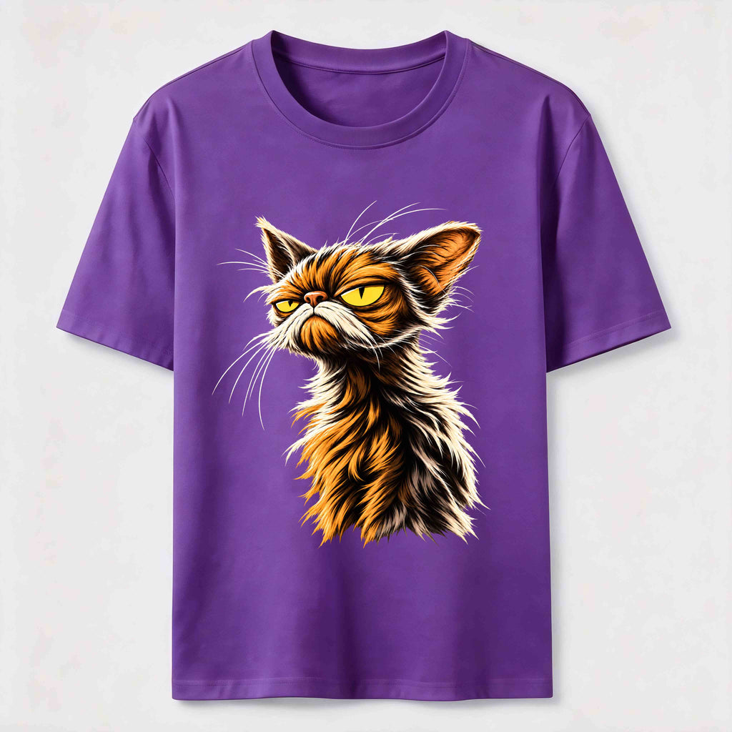 An impatient kitten Classic T-Shirt