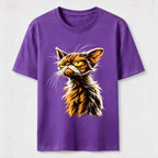 An impatient kitten Classic T-Shirt