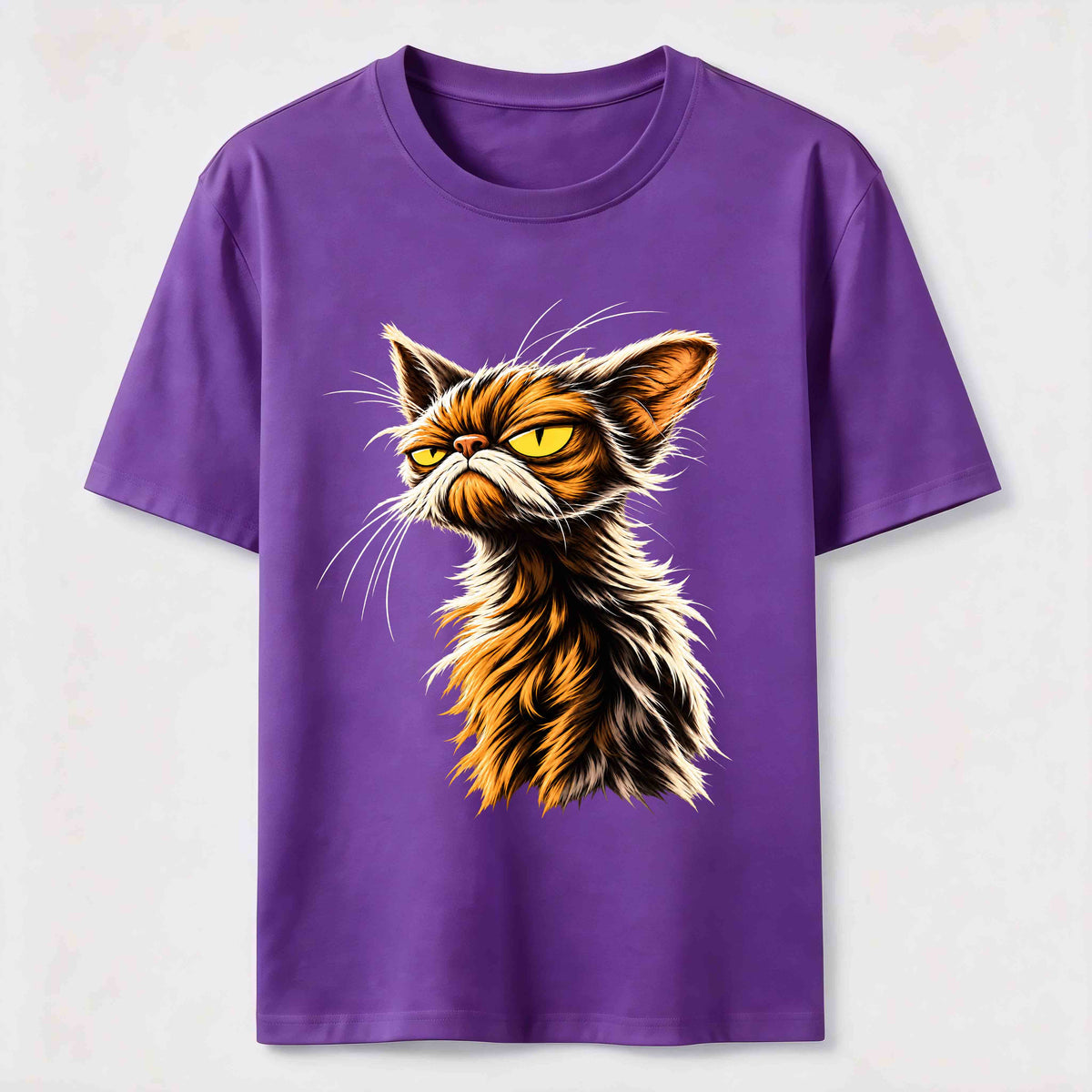 An impatient kitten Classic T-Shirt