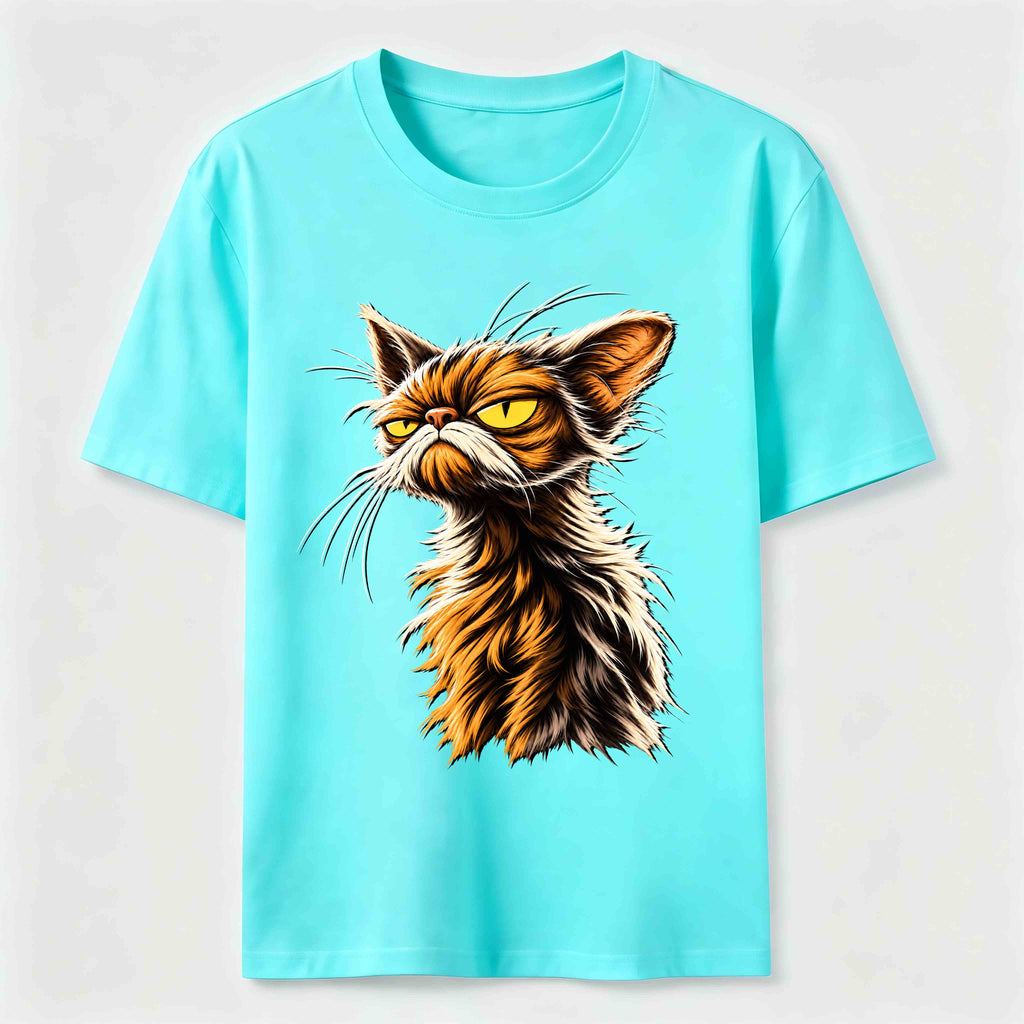 An impatient kitten Classic T-Shirt