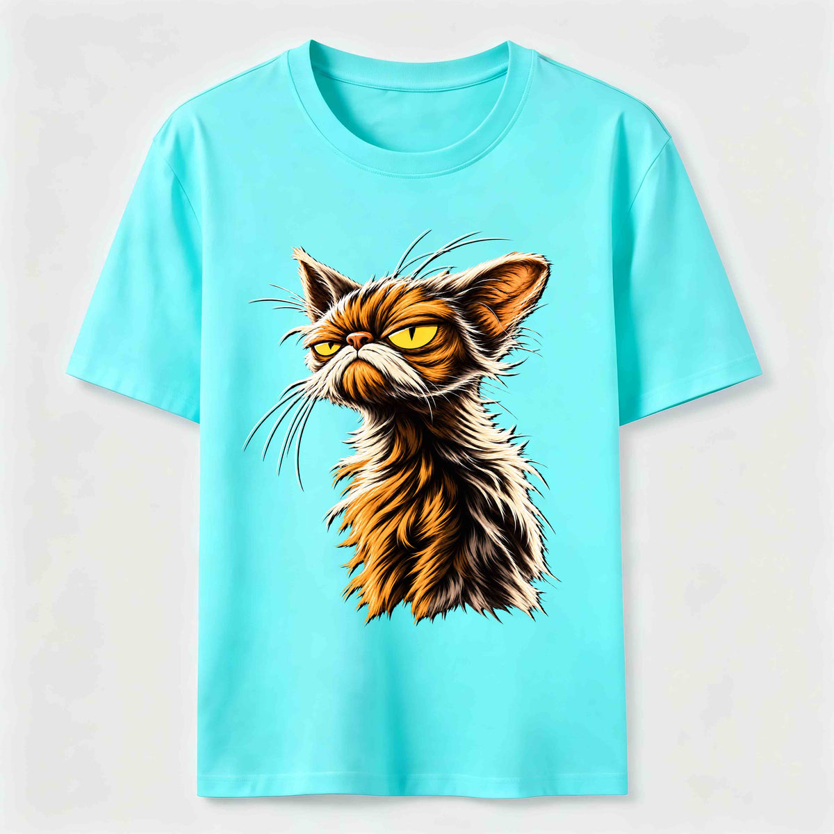 An impatient kitten Classic T-Shirt