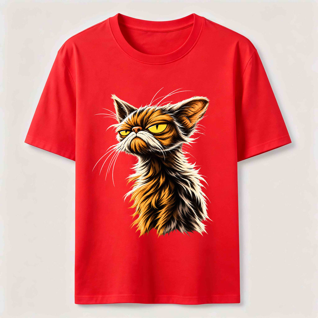 An impatient kitten Classic T-Shirt