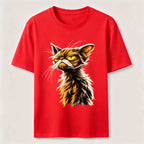 An impatient kitten Classic T-Shirt