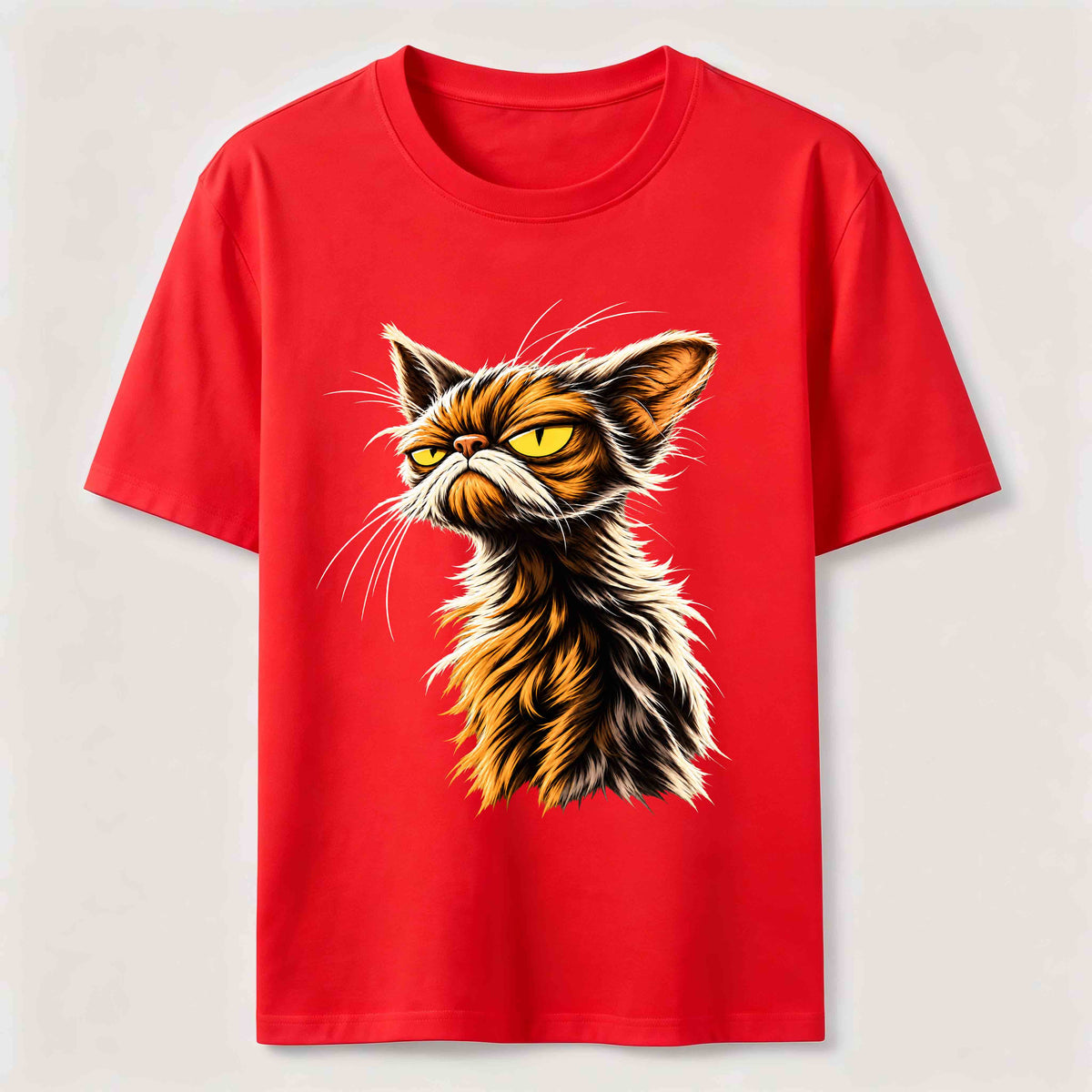 An impatient kitten Classic T-Shirt