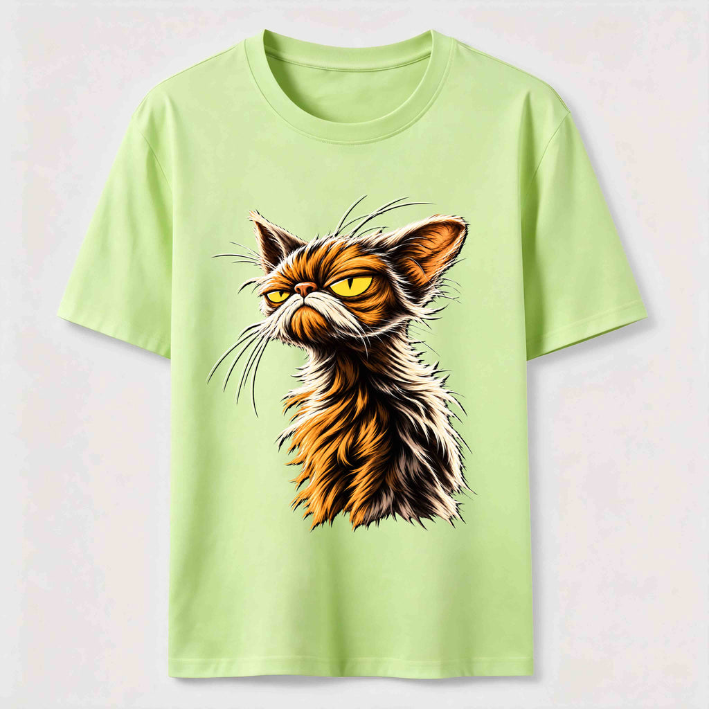 An impatient kitten Classic T-Shirt