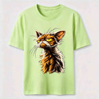 An impatient kitten Classic T-Shirt