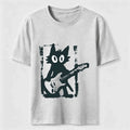 Kitties love playing the guitar too Classic T-Shirt