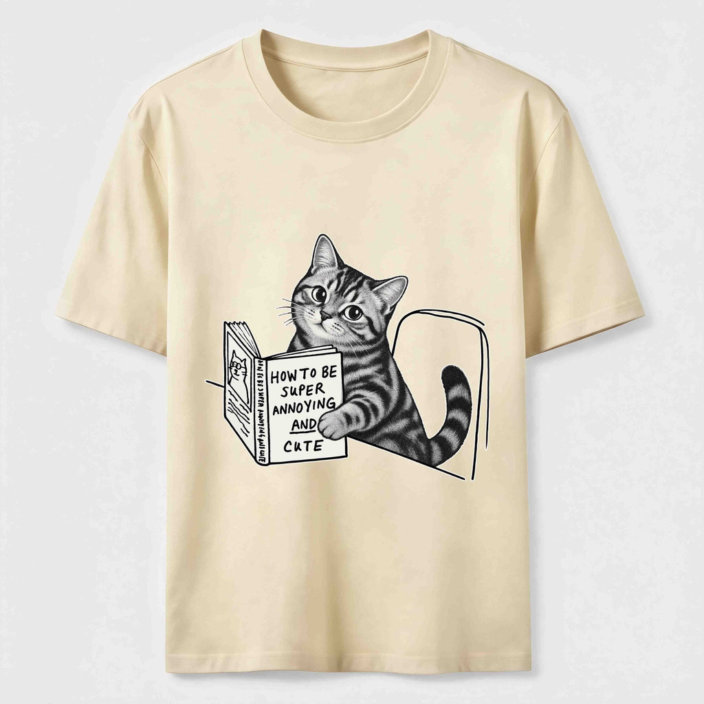 On the Self-Cultivation of Cats Classic T-Shirt