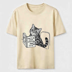 On the Self-Cultivation of Cats Classic T-Shirt