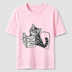 On the Self-Cultivation of Cats Classic T-Shirt