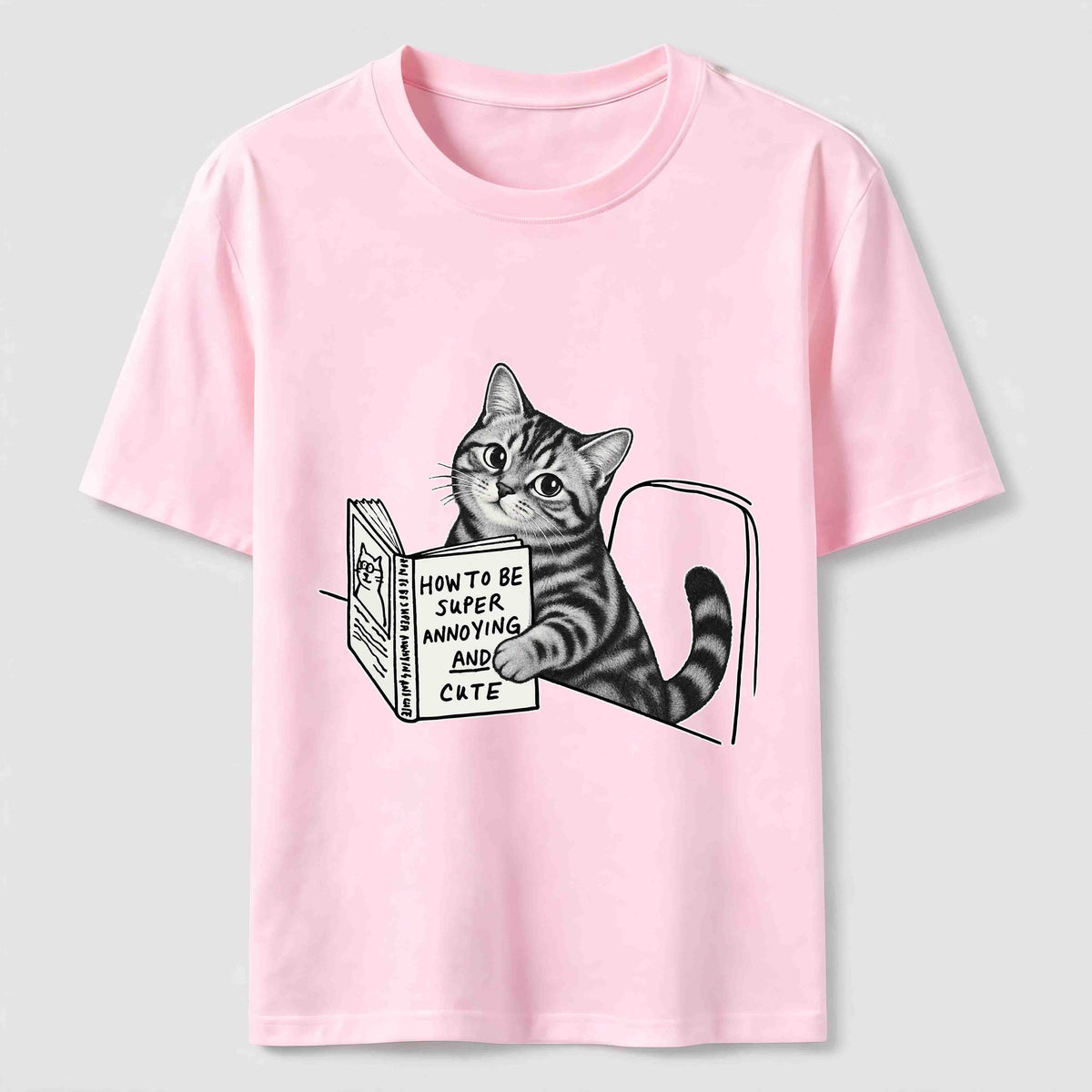 On the Self-Cultivation of Cats Classic T-Shirt