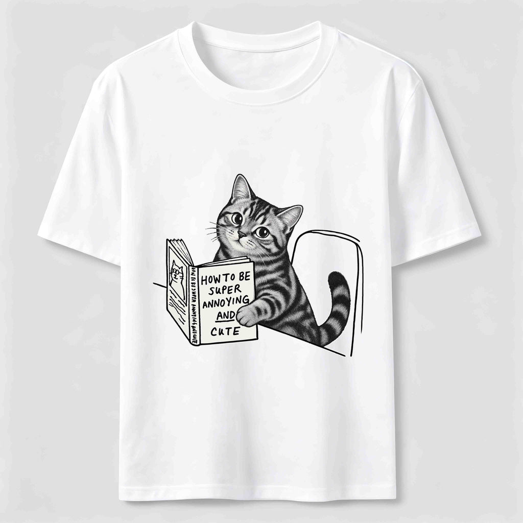 On the Self-Cultivation of Cats Classic T-Shirt