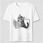 On the Self-Cultivation of Cats Classic T-Shirt
