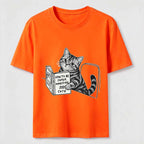 On the Self-Cultivation of Cats Classic T-Shirt