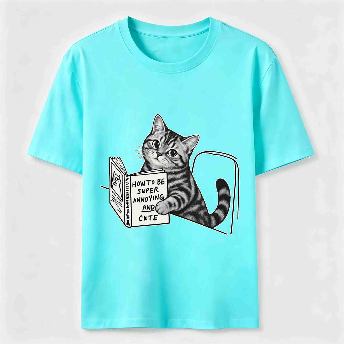 On the Self-Cultivation of Cats Classic T-Shirt