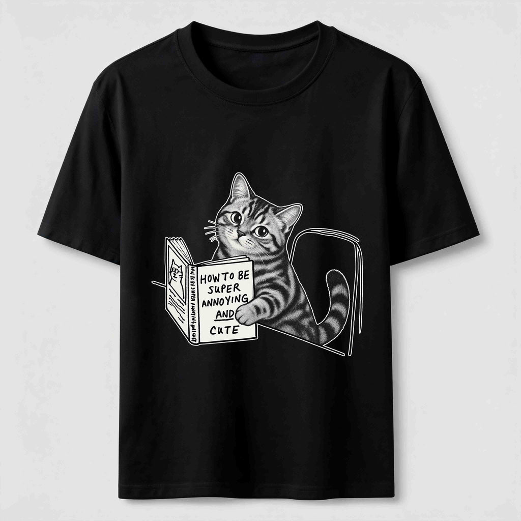 On the Self-Cultivation of Cats Classic T-Shirt
