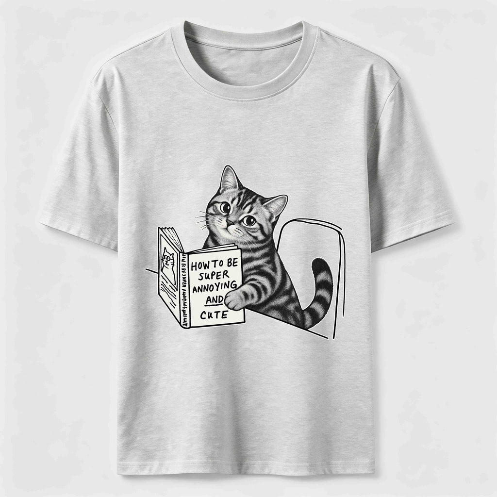 On the Self-Cultivation of Cats Classic T-Shirt